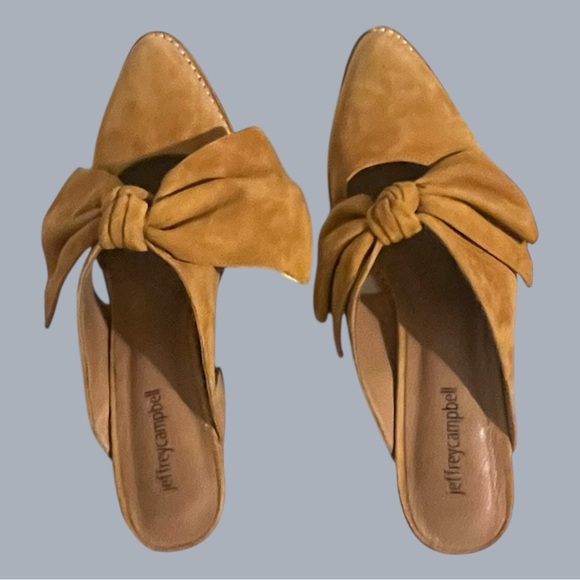 Jeffrey Campbell Cyrus mule - Picture 10 of 15